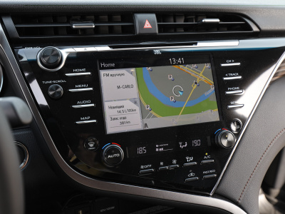 TOYOTA CAMRY