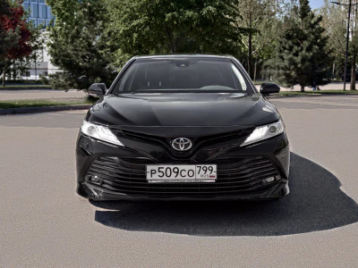 TOYOTA CAMRY
