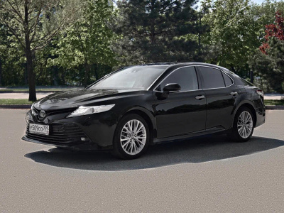 TOYOTA CAMRY